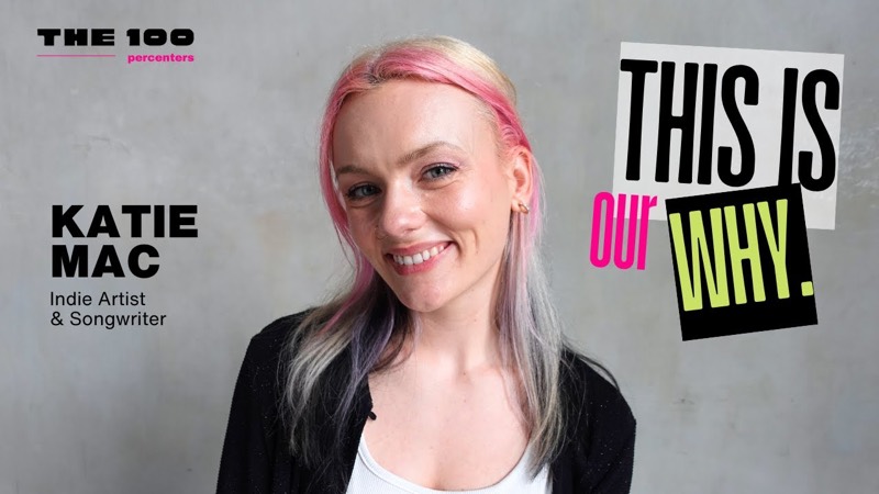 Katie MAC video thumbnail