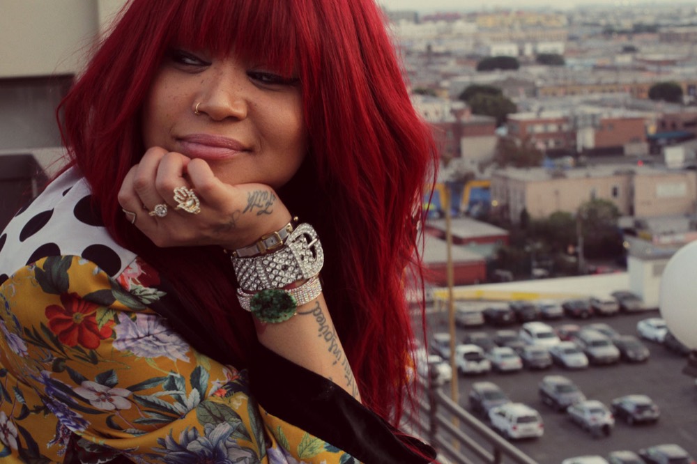 Tiffany Red, founder of The 100 Percenters